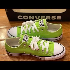 Converse Chuck Taylor 70's Light Green Lowtop Shoe